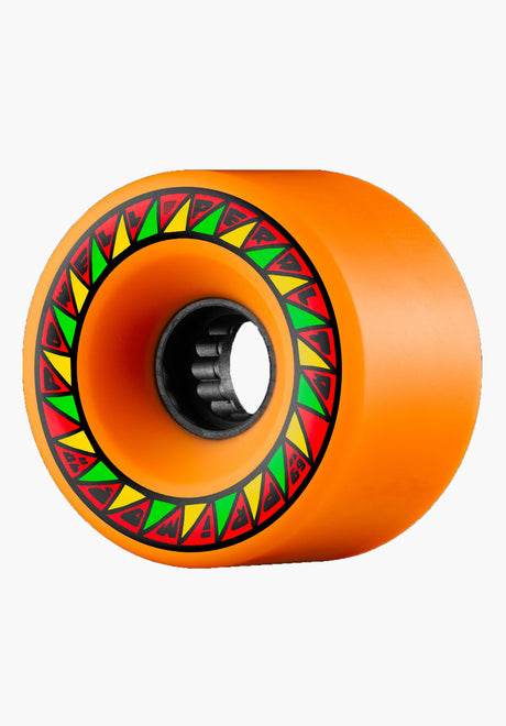 Primo 78A orange Vorderansicht