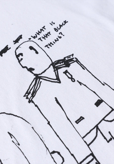 The End white Closeup2