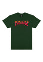 Fuego forest green Vorderansicht
