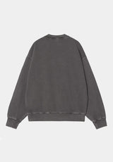 Nelson graphitegarmentdyed Rueckenansicht