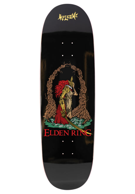 x Eldenring Malenia on Boline 2.0 black-goldfoil Vorderansicht