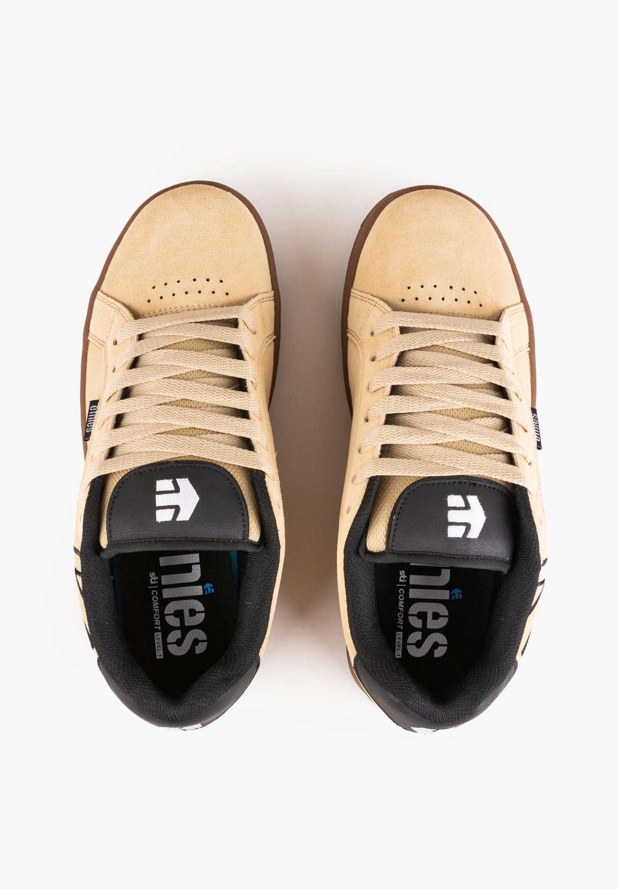 Fader tan-gum Closeup2