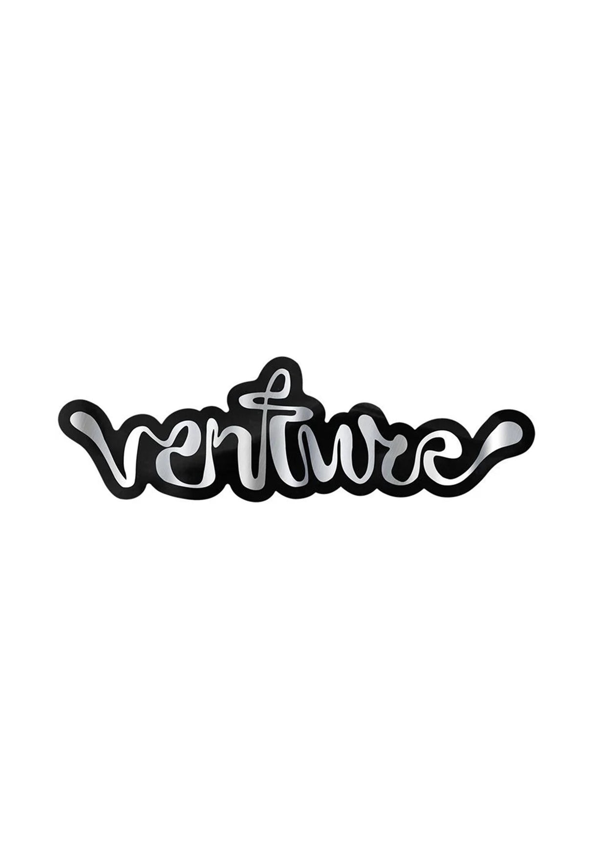 Scribble MD black-silver Vorderansicht