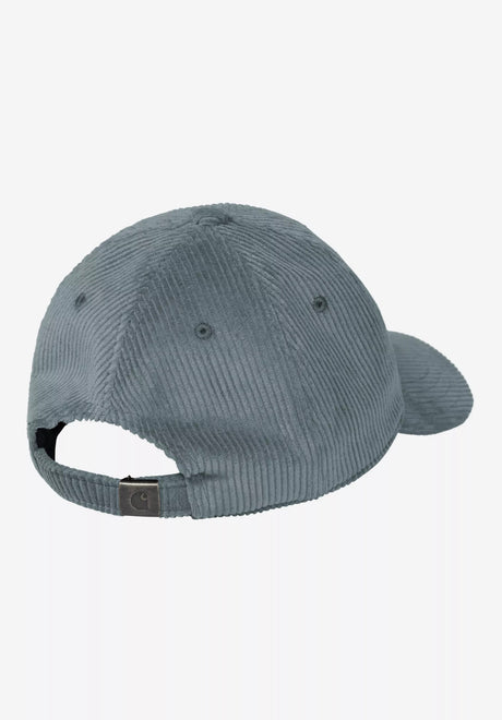 Harlem Cap cozyblue-wax Rueckenansicht