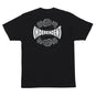 Rose Span Heavyweight black Vorderansicht