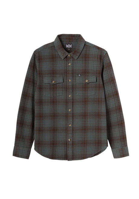 Slaughter brown-blue Vorderansicht