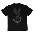 x Harry Potter Thestral black Vorderansicht