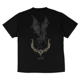x Harry Potter Thestral black Vorderansicht