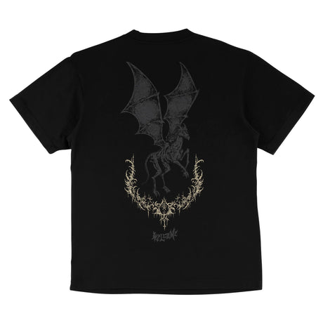x Harry Potter Thestral black Vorderansicht