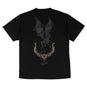 x Harry Potter Thestral black Vorderansicht