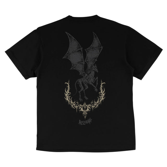 x Harry Potter Thestral black Vorderansicht