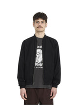 Burnward black Vorderansicht