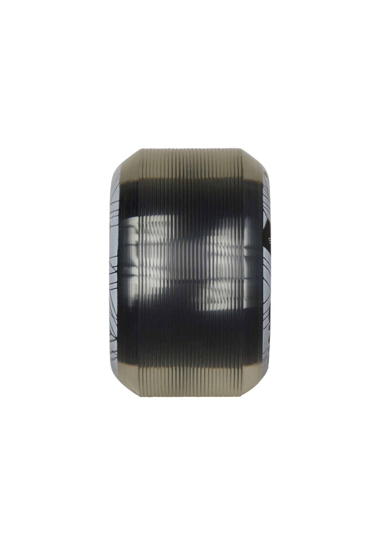 Crystal Cores CLEAR Wide 95A darkgreen Rueckenansicht