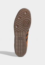 Samba ADV dubrown-coreblack-gum Seitenansicht