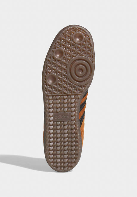 Samba ADV dubrown-coreblack-gum Seitenansicht