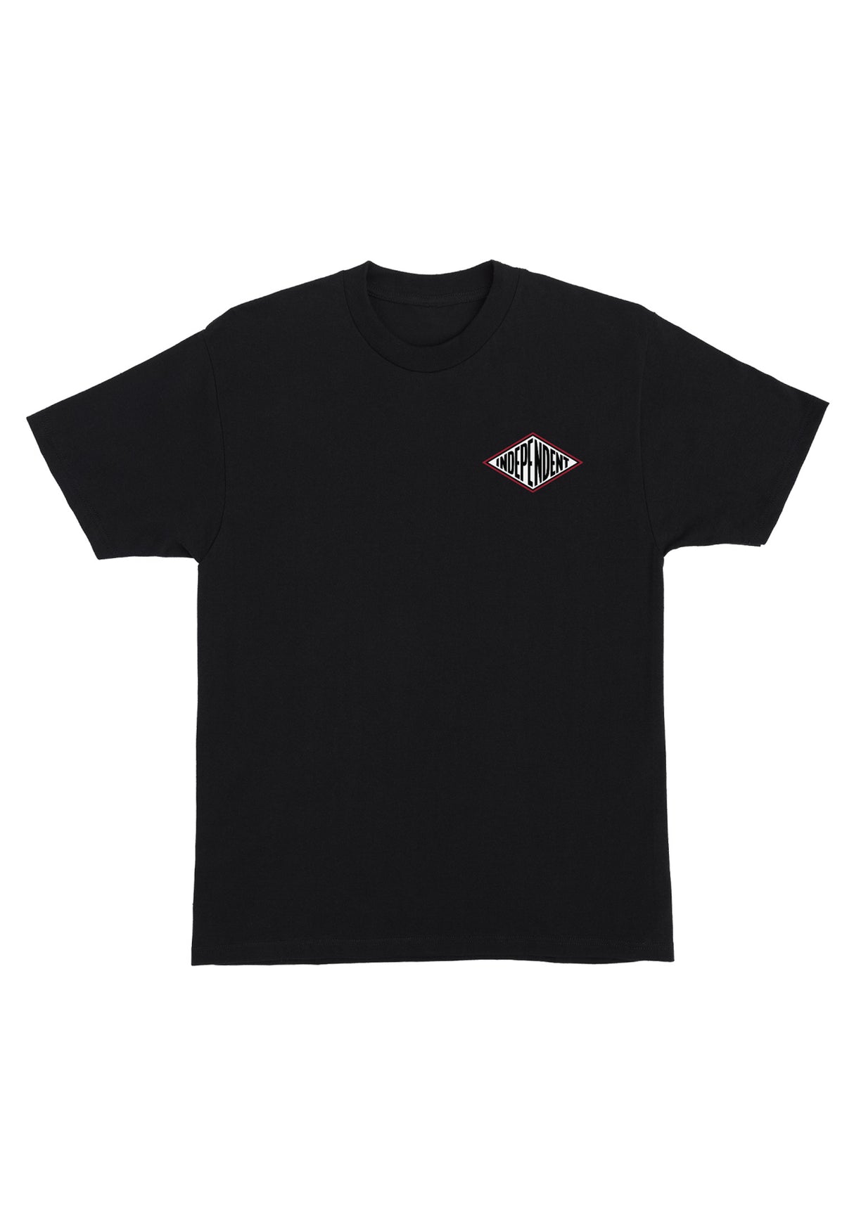 Revolution Youth Midweight black Rueckenansicht