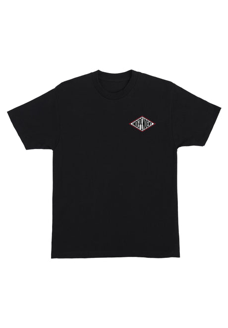 Revolution Youth Midweight black Rueckenansicht