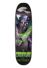 Feeding Time XX Pro Series Shaped Partanen Vorderansicht