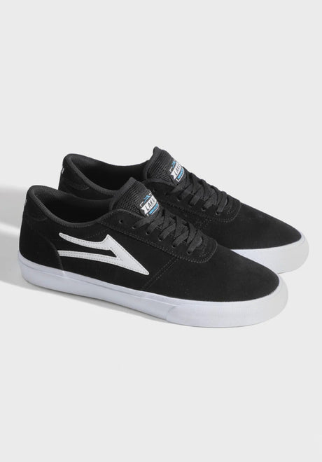 Manchester blacksuede Vorderansicht
