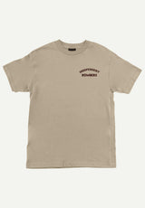 Bombers Heavyweight sand Vorderansicht