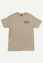 Bombers Heavyweight sand Vorderansicht