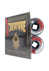 The Book Of OJ Bloodsuckers Hardline 97A white Oberansicht