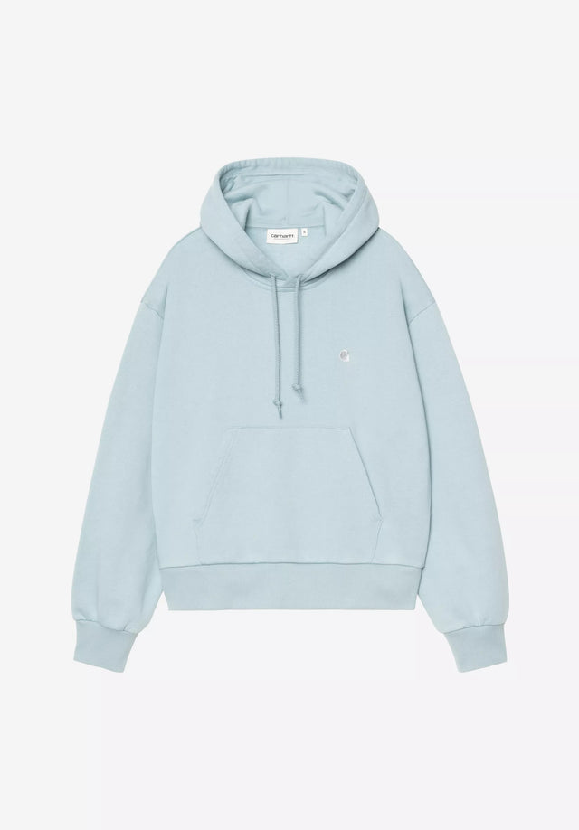 W´ Casey tourmaline-silver Vorderansicht