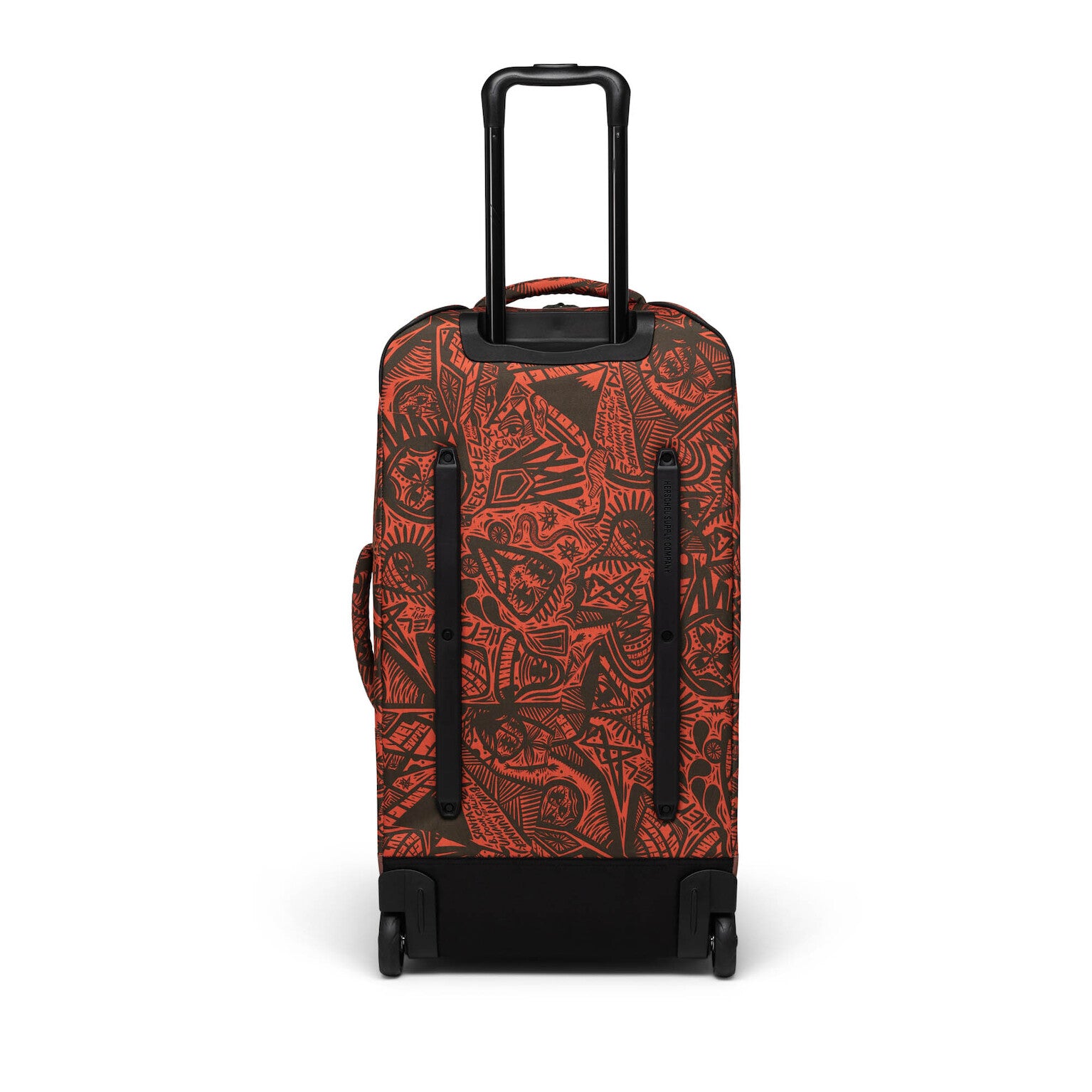 Thomas Campbell Heritage Softshell Medium Luggage Herschel Bag in