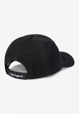 Canvas blackstonewashed Rueckenansicht