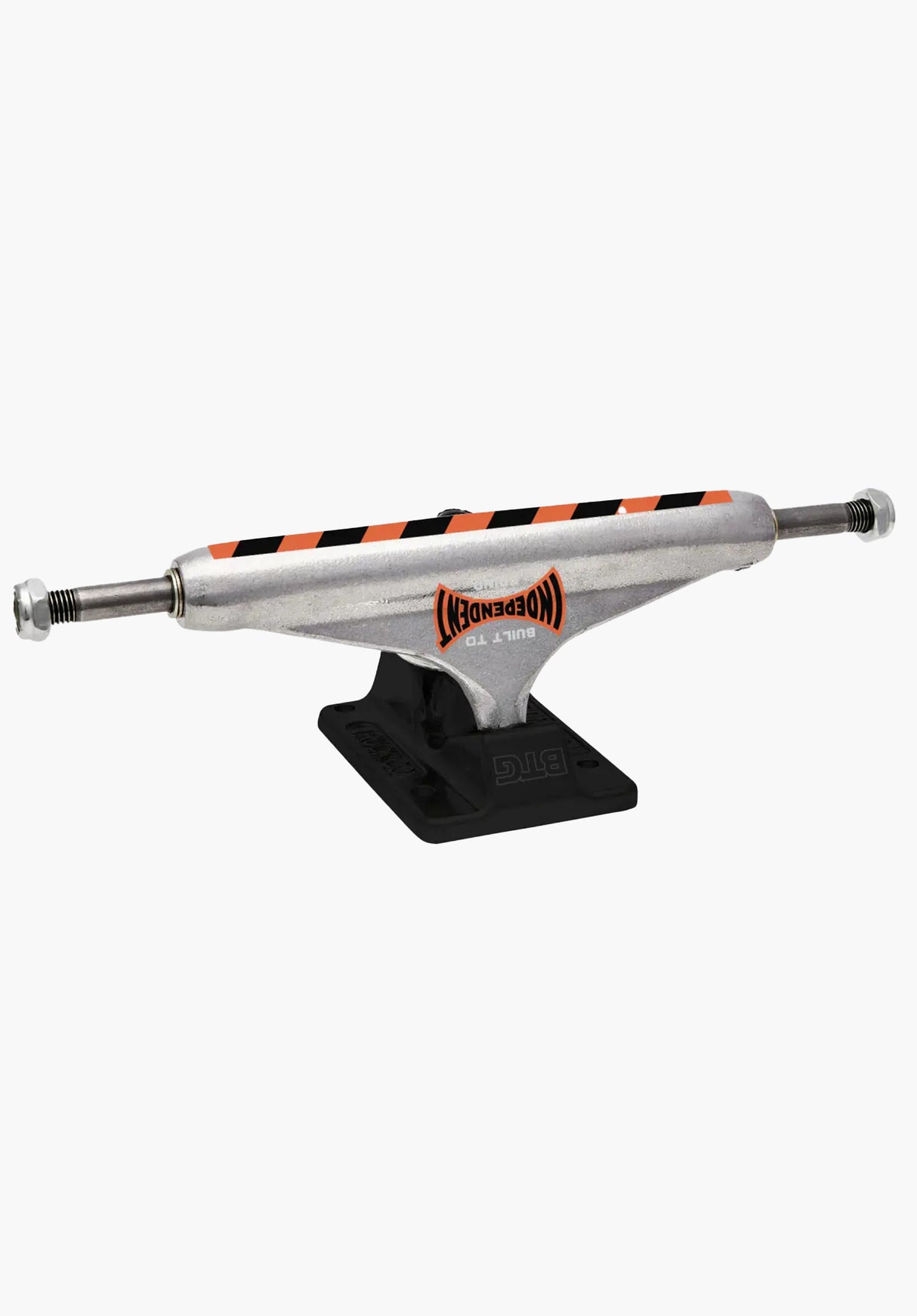 144 Stage 11 BTG Standard silver-black Vorderansicht