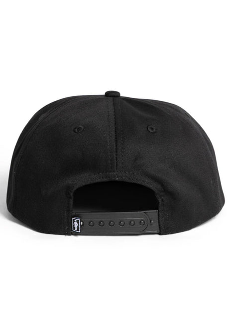 Mo Classic black Rueckenansicht