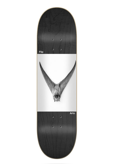 Saari Bat black Vorderansicht