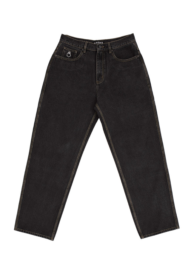 Bigfoot washedblack Vorderansicht