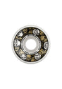 SPF 81B V5 Sidecuts Annuals white Vorderansicht