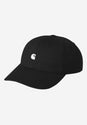 W' Madison Logo black-wax Vorderansicht
