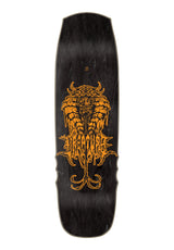 Hitz Cobra Pro Shaped blue Rueckenansicht