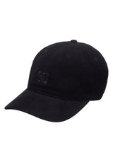 Star Strapback black Vorderansicht