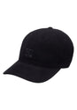 Star Strapback black Vorderansicht