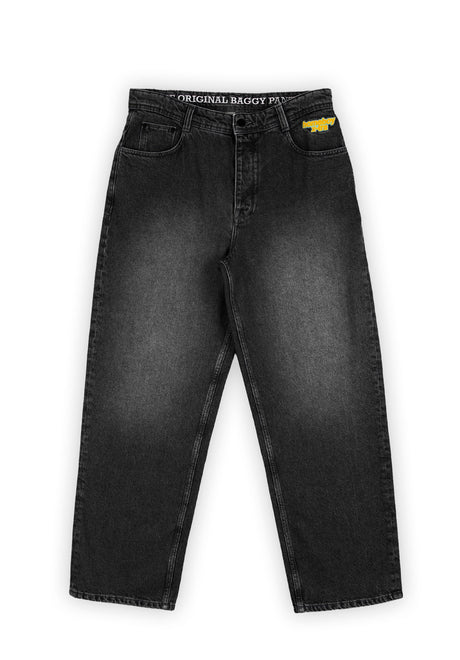 X-Tra Monster Vintage Denim vintageblack Vorderansicht