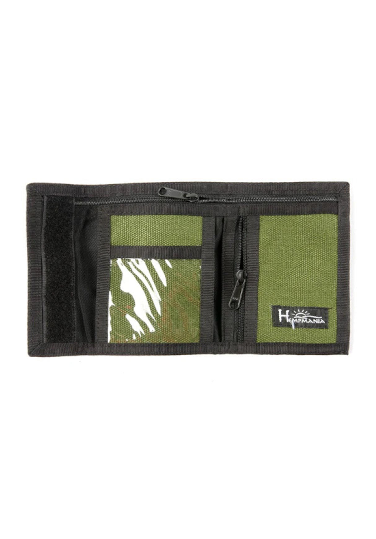 Spectrum Bifold moss Rueckenansicht