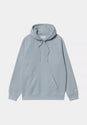 Hooded Chase frostedblue-gold Vorderansicht