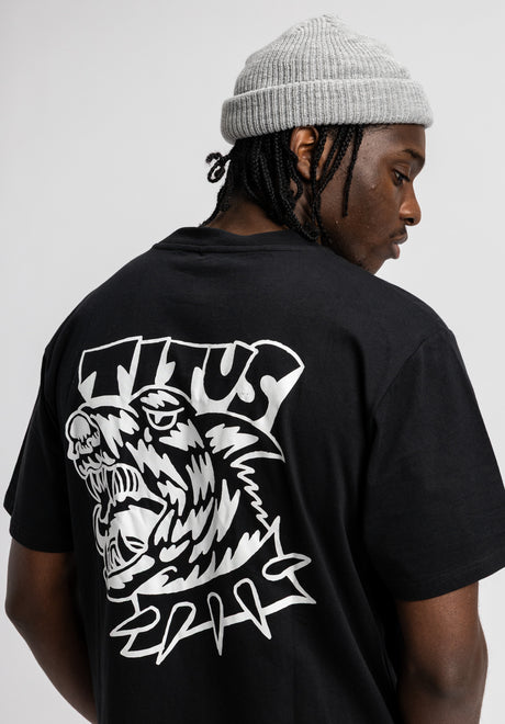 Bad Dog BP black Vorderansicht