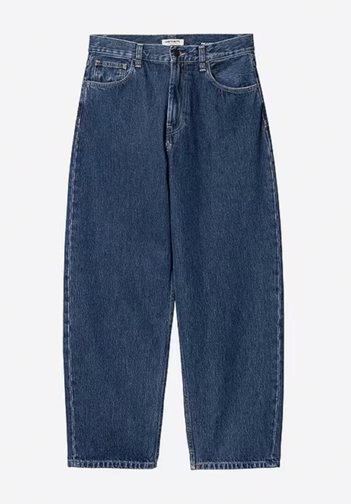W' Brandon bluestonewashed Vorderansicht