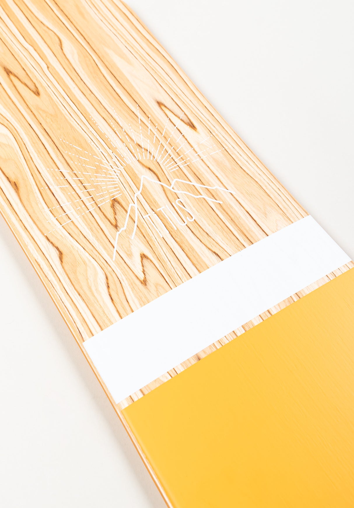 Mountain DT Kids natural-orange Oberansicht