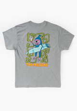 Surf Sect silver Vorderansicht