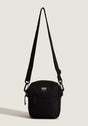 Bail Shoulder Bag black Vorderansicht