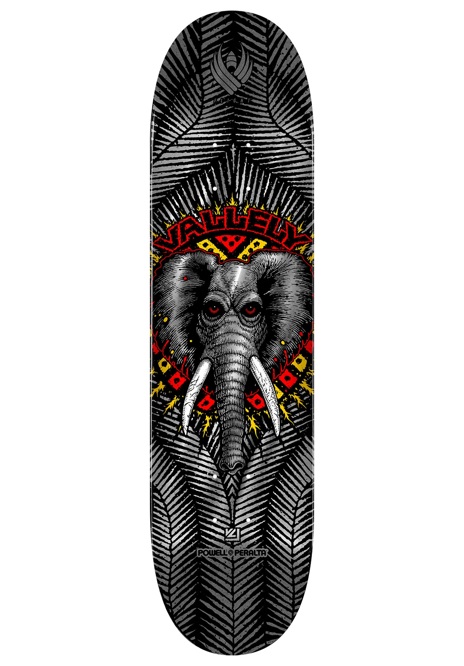 Flight Pro Shape 243W K26 Mike Vallely Elephant Powell-Peralta