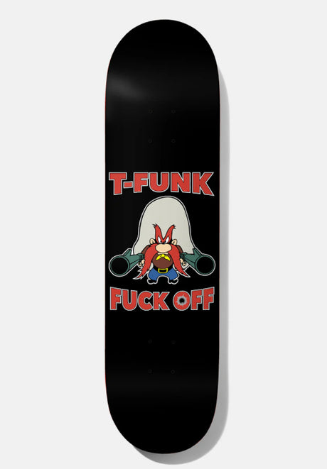 T-Funk Yosemite black Vorderansicht
