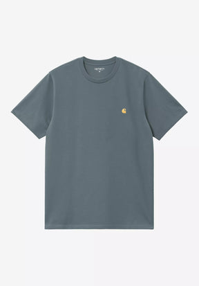 Chase cozyblue-gold Vorderansicht
