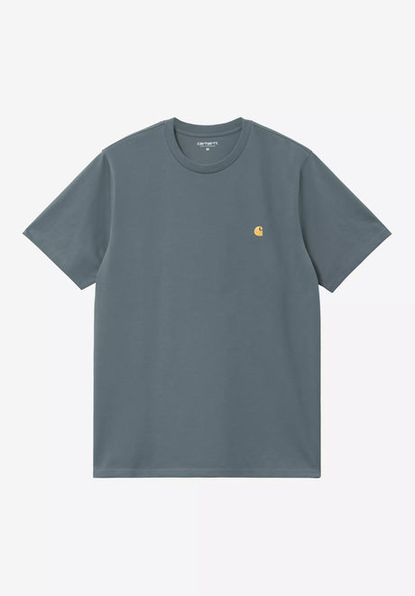 Chase cozyblue-gold Vorderansicht